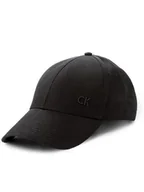 Czapki damskie - Calvin Klein Czapka z daszkiem Ck Baseball Cap Unisex K50K502533 Czarny - miniaturka - grafika 1