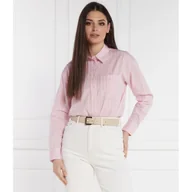Koszule damskie - LAUREN RALPH LAUREN Koszula | Regular Fit - miniaturka - grafika 1