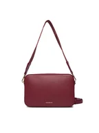 Torebki damskie - Coccinelle Torebka MN5 Tebe E5 MN5 52 01 01 Bordowy - miniaturka - grafika 1