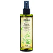 Serum do włosów - Melica Organic Melica Organic serum do włosów z ekstraktami ziołowymi i pantenolem 200 ml 342129 - miniaturka - grafika 1