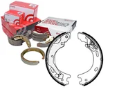 Szczęki hamulcowe - Szczęki hamulcowe BREMBO S44509 SFS500012 - miniaturka - grafika 1