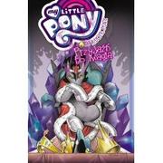 Komiksy dla dzieci - Egmont Mój Kucyk Pony Przyjaźń to magia Tom 9 - miniaturka - grafika 1