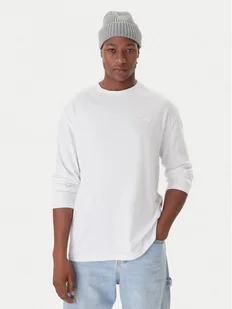 Quiksilver Longsleeve Salt Water EQYZT08206 Biały Regular Fit - Koszulki męskie - miniaturka - grafika 1