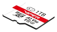 Karty pamięci - Patriot Memory Viper 512 GB MicroSD UHS-III Klasa 10 PV512GGM32MCX - miniaturka - grafika 1