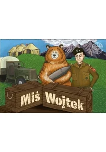 IPN Miś Wojtek - Gry planszowe - miniaturka - grafika 2