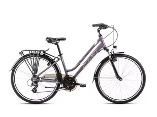Rower trekkingowy ROMET GAZELA 26 1 2024 - Rowery - miniaturka - grafika 1