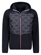 Kurtki męskie - Geographical Norway Kurtka przejściowa "Couto" w kolorze granatowym - miniaturka - grafika 1