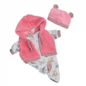 Akcesoria dla lalek - Ubranko dla lalki 35 cm Smily Play - miniaturka - grafika 1