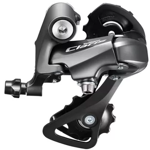 SHIMANO Przerzutka tylna Claris RD-R2000 szary / Długość wózka: krótki - SS / Ilość biegów: 8 ERDR2000SS - Części rowerowe - miniaturka - grafika 1