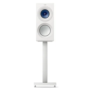 KEF Reference 1 Meta kolumna podstawkowa (sztuka) HG White Blue - Głośniki i kolumny - miniaturka - grafika 1