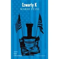 Powieści sensacyjne - Czwarty K - miniaturka - grafika 1