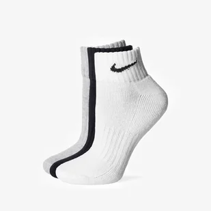 NIKE SKARPETY CUSH QT 3PR - Skarpetki damskie - miniaturka - grafika 1