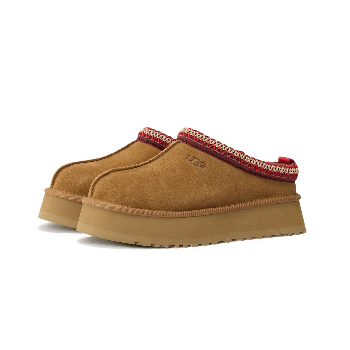 UGG Tazz II Slipper Chestnut Kapcie Brązowe 1174471-CHE rozmiar 38