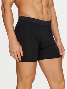 Calvin Klein Underwear Komplet 3 par bokserek 000NB1770A Czarny - Majtki męskie - miniaturka - grafika 1