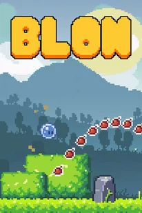 Blon (PC) Klucz Steam - Gry PC Cyfrowe - miniaturka - grafika 1