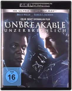 Niezniszczalny - Fantasy Blu-Ray - miniaturka - grafika 1