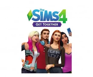 The Sims 4 Spotkajmy się - DLC - miniaturka - grafika 1