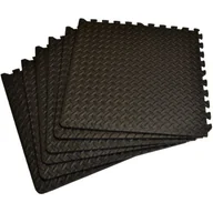 Maty do ćwiczeń - Duża Mata Piankowa Puzzle Piankowe 6 Szt 60x60x1,0 - miniaturka - grafika 1