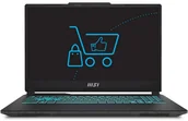 Laptopy - MSI Cyborg 15 i5-12450H/16GB/512/Win11X RTX4060 144Hz A12VF-266XPL - miniaturka - grafika 1