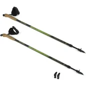 Kije trekkingowe - Spokey Kije Nordic Walking, Rubble - miniaturka - grafika 1