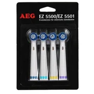 Końcówki do szczoteczek elektrycznych - AEG EZ 5501 do szczoteczek do zębów EZ 5501 - miniaturka - grafika 1
