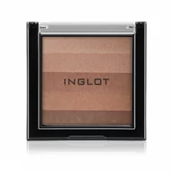 Róże do policzków - Inglot AMC Multicolour System Rozświetlający 80 Puder 10.0 g - miniaturka - grafika 1