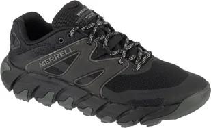 Merrell Męskie buty trekkingowe Maipo Explorer Aerosport J038009 Czarny - Buty trekkingowe męskie - miniaturka - grafika 1