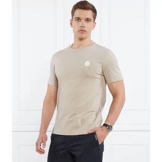 Koszulki męskie - Trussardi T-shirt | Regular Fit - grafika 1