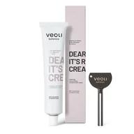 Kremy do twarzy - Veoli Botanica, Dear Skin, It’s Rich Cream Naprawczo-kojący Krem Okluzyjny Do Twarzy, 75ml - miniaturka - grafika 1