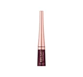 Eyelinery - Brush Up Chic & Charm Glitter Eyeliner Longlasting brokatowy eyeliner w płynie 03 Burgundy 4,5g - miniaturka - grafika 1