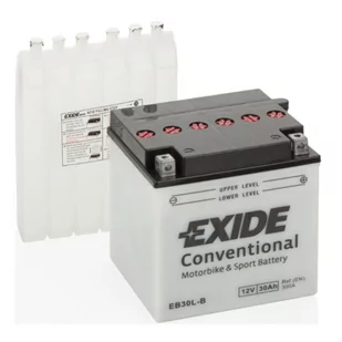 Akumulator CENTRA 12V 30Ah 300A EB30L-B  w 24 h. Do 100 dni na zwrot. 100 tys. Klientów. - Akumulatory samochodowe - miniaturka - grafika 1
