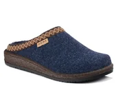 Kapcie damskie - Kapcie damskie ciepłe filcowe Inblu NL-09 pantofle domowe zakryte palce-38 - miniaturka - grafika 1