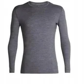 Pozostała odzież narciarska - ICEBREAKER KOSZULKA 200 OASIS LS CREWE IB1043650131 r M - miniaturka - grafika 1