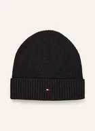 Czapki męskie - Tommy Hilfiger Czapka grau - TOMMY HILFIGER - miniaturka - grafika 1