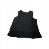 Bluzki damskie - Bluzka damska bez rękawków CALVIN KLEIN 2XL - Calvin Klein - miniaturka - grafika 1