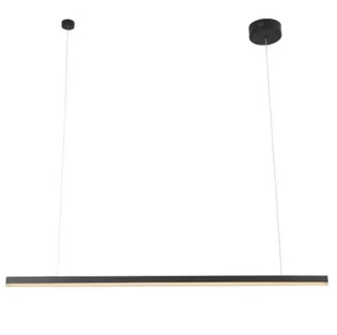 Maxlight TRIO P0310D lampa wisząca 1x12W/LED IP20 P0310D - Lampy sufitowe - miniaturka - grafika 1