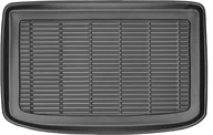 Maty bagażnikowe - Mercedes A Klasa W169 Hatchback (dolna podłoga) 2004-2012 Mata bagażnika MAX-DYWANIK 911202 - miniaturka - grafika 1