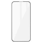 Szkła hartowane na telefon - Blue Star Szkło Hartowane 5d Do Iphone 14 Pro Max (Full Glue) Czarny - miniaturka - grafika 1