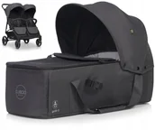 Akcesoria do wózków - LEKKA MIĘKKA GONDOLA WKŁAD NIEMOWLĘCY DO WÓZKA EUROCART DOBLO IRON - miniaturka - grafika 1