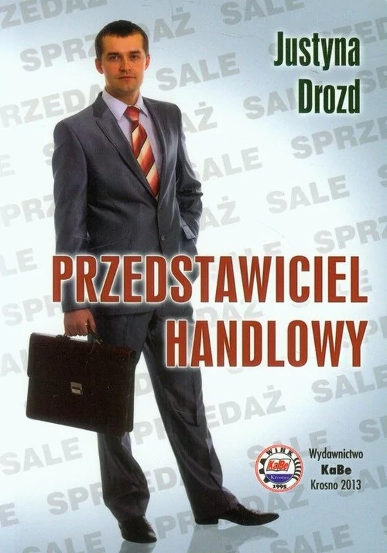 Przedstawiciel handlowy - Drozd Justyna