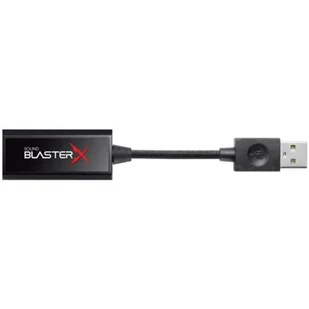 Creative Sound Blaster XG1 (70SB171000000) - Karty dźwiękowe - miniaturka - grafika 1
