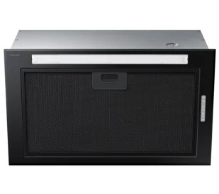 Samsung NK52FG454CM/UR Czarny - Okapy kuchenne - miniaturka - grafika 1