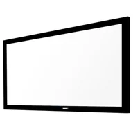Ekrany projekcyjne - Suprema Taurus 16:9 220x124cm Matt White HD Movie - Ścienny ramowy ekran projekcyjny ✦ SALON ✦ ZAPYTAJ O RABAT ✦ RATY 30x0% - miniaturka - grafika 1