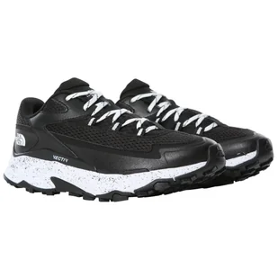 Buty damskie The North Face Vectiv Taraval Rozmiar butów (UE): 37 / Kolor: czarny/biały - Buty trekkingowe damskie - miniaturka - grafika 1