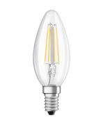Żarówki LED - Osram żarówka świeca LED E14 5W uniwersalna biel - miniaturka - grafika 1