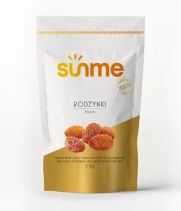 Rodzynka sułtańska 1 kg - Zdrowa żywność - miniaturka - grafika 1