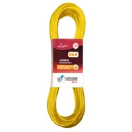 Inne artykuły do sprzątania - Linka do bielizny 20 m w wkładem stalowym Extra Strong miks - miniaturka - grafika 1