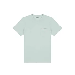 Koszulki męskie - Wrangler Męski t-shirt kieszonkowy, SURF Spray, rozm. XXL, Spray surf, XXL - grafika 1