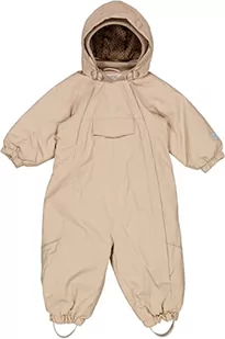 Wheat Kombinezon narciarski dla niemowląt, uniseks, Zimowy róż, 92/2y - Kombinezony dla dzieci - miniaturka - grafika 1