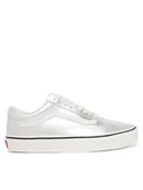 Trampki damskie - Vans Tenisówki Old Skool VN000E8WH271 Szary - miniaturka - grafika 1